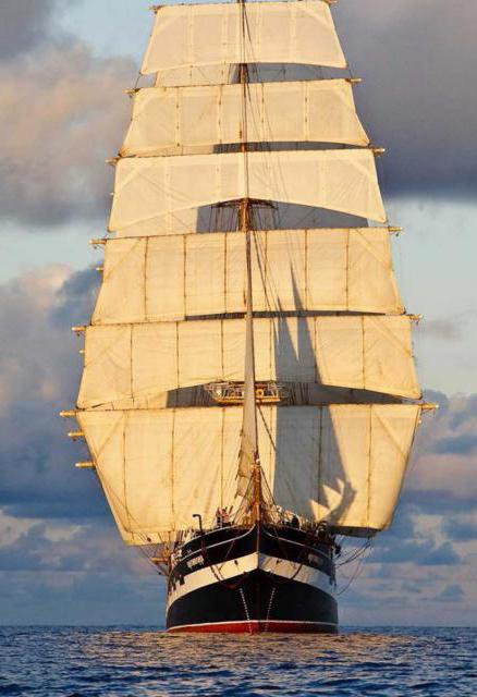 крузенштерн - оригинал