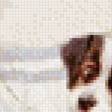 Предпросмотр схемы вышивки «девочка со щенком» (№447234)