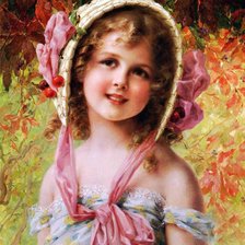 маленькая красотка