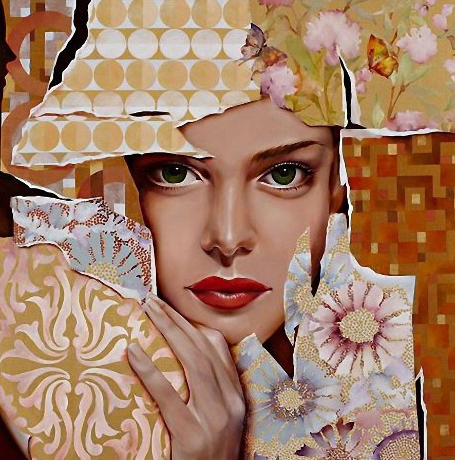 сквозь стену - фентези - оригинал