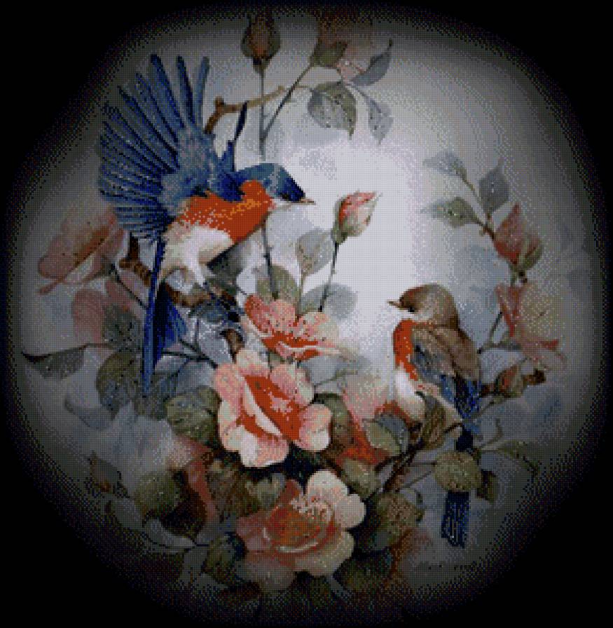 №447397 - птицы - предпросмотр