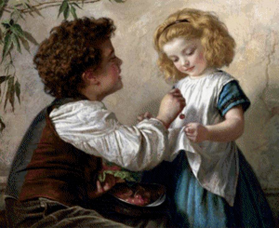 попробуй какая сладкая - счастливое детство - предпросмотр