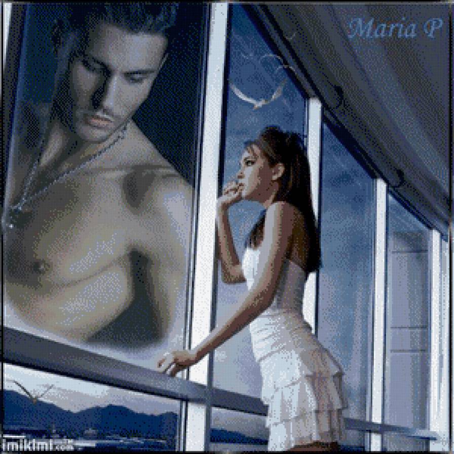 №447464 - он и она - предпросмотр