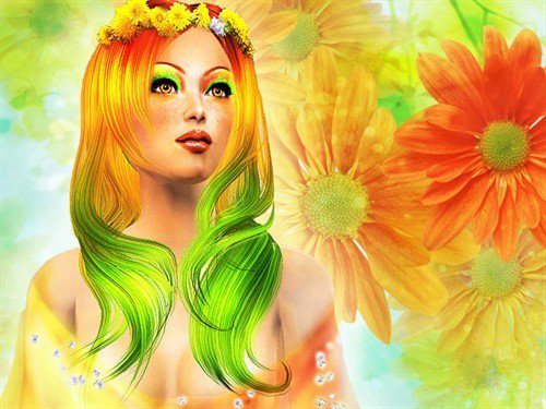 №447486 - девушки - оригинал