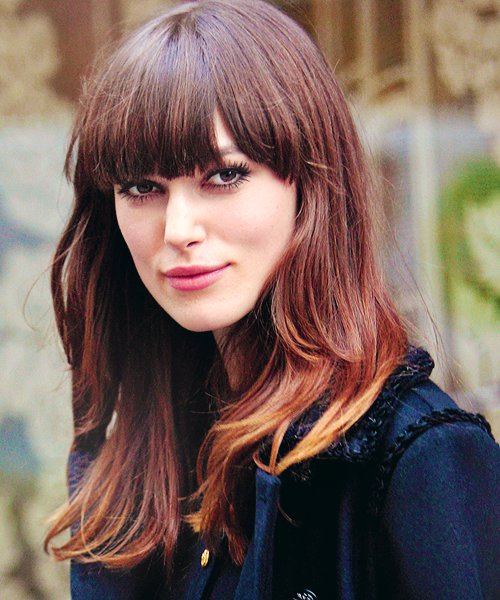 Кира Найтли - портрет, кира найтли, знаменитость, актриса, женщина - оригинал