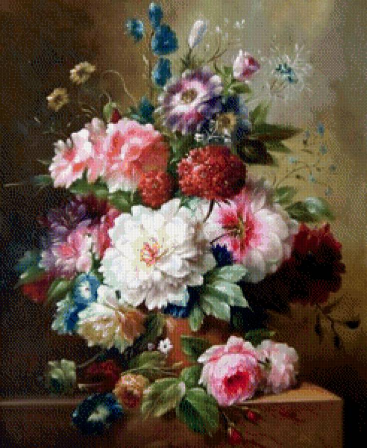 цветы - цветы - предпросмотр