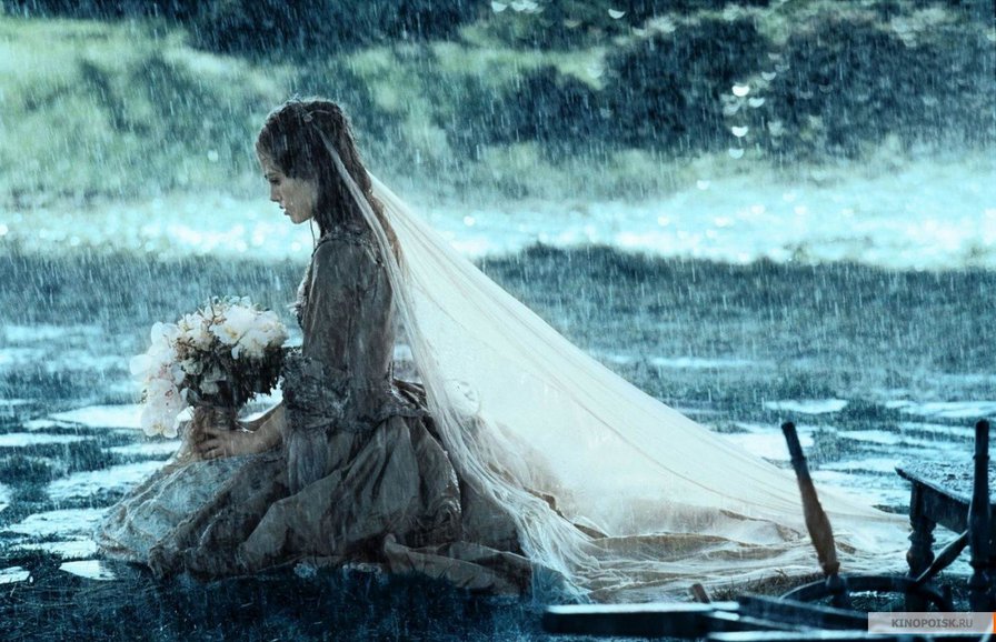 Пираты Карибского моря - девушка - оригинал