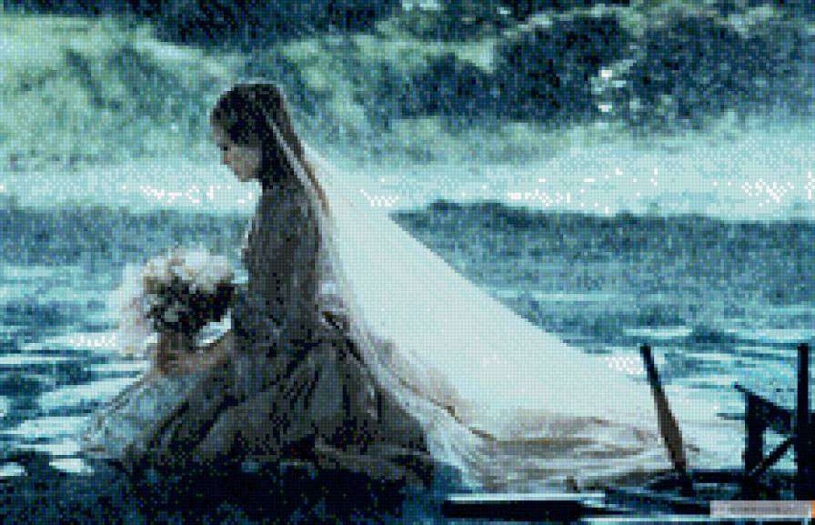 Пираты Карибского моря - девушка - предпросмотр