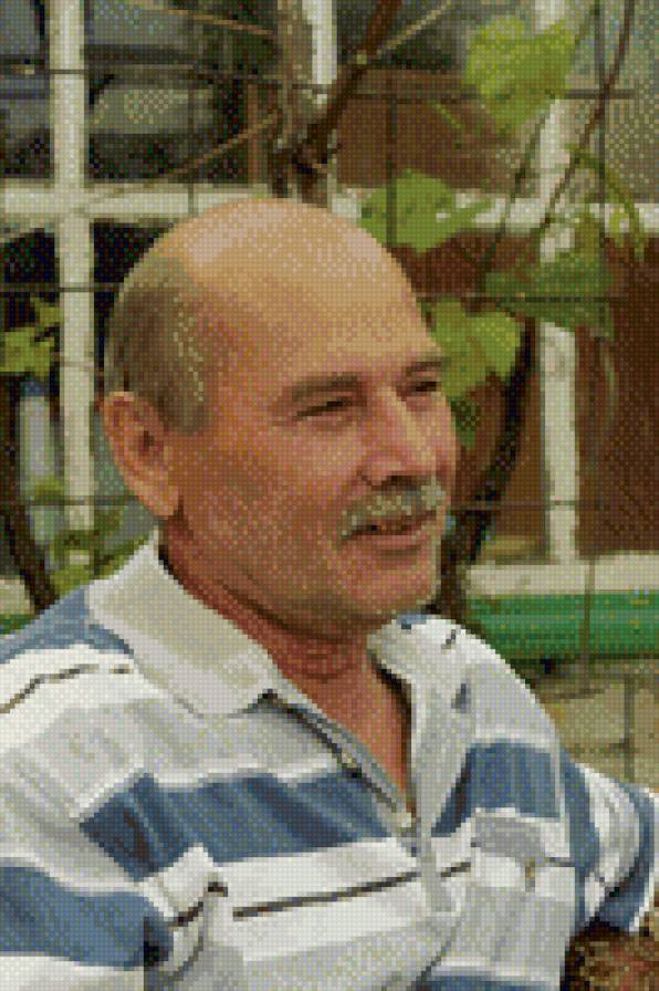 портреты - картина - предпросмотр