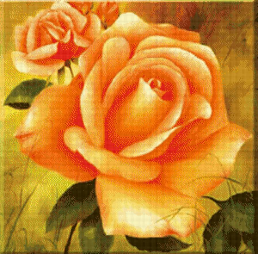 роза - предпросмотр