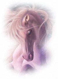 лошадка - животные - оригинал