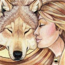 Схема вышивки «Вечность»