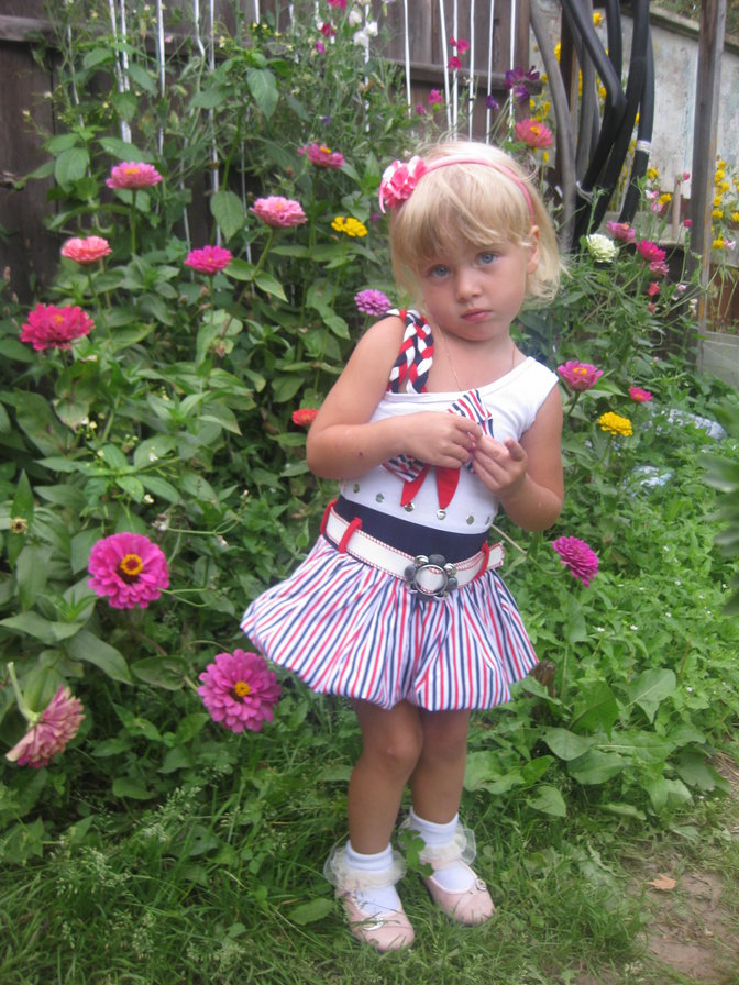 Настенька - дети - оригинал