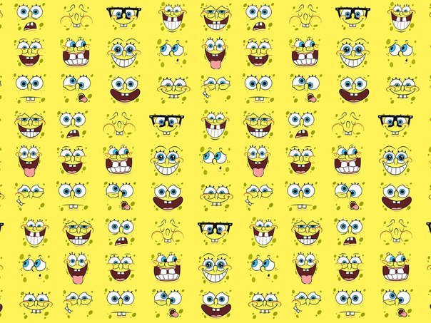 Губка БОБ - мультик - оригинал