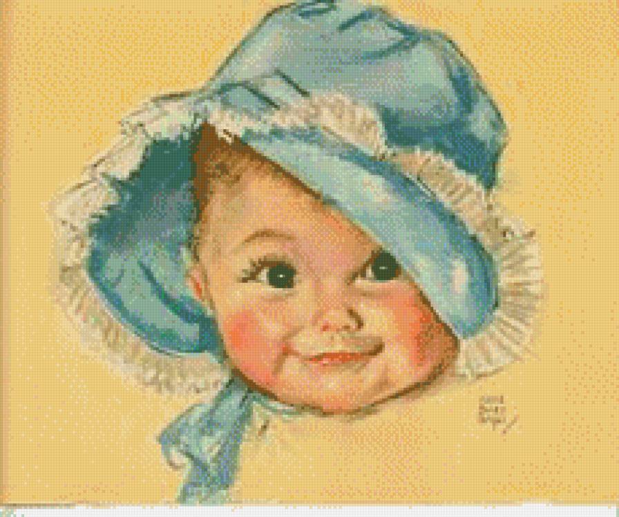 малыш - дети, люди, детское, прелесть, улыбка - предпросмотр