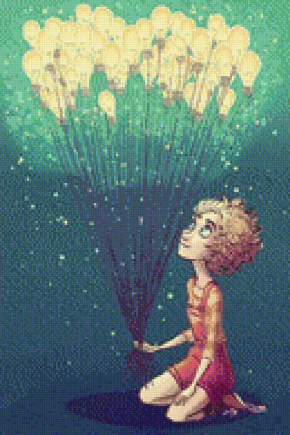 Мечты - мечты, фантазия - предпросмотр