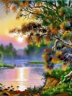 №449657 - пейзаж - оригинал