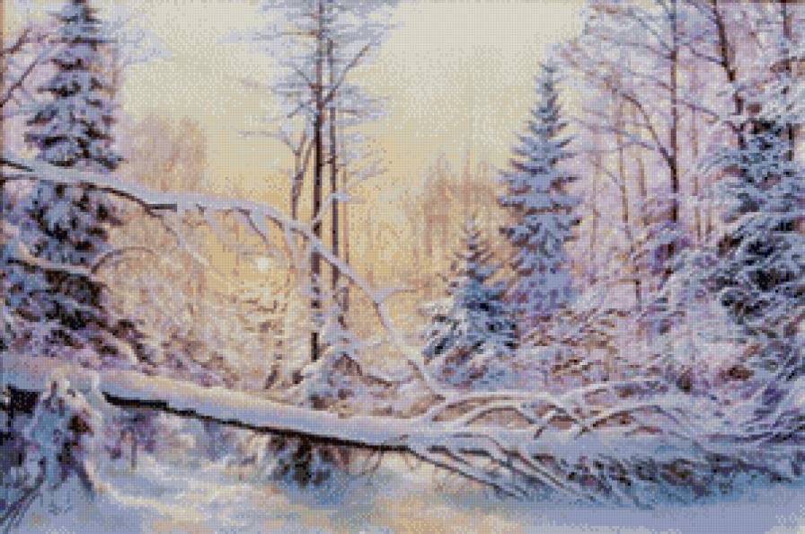 №449667 - зима - предпросмотр