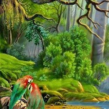 Схема вышивки «№449695»