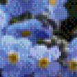 Предпросмотр схемы вышивки «цветы» (№449974)