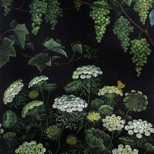 Схема вышивки «серия "фрукты"»