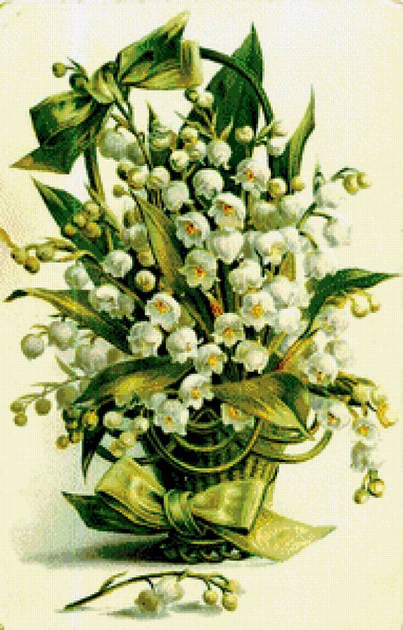 ландыши - предпросмотр