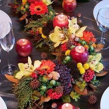 Осенняя композиция