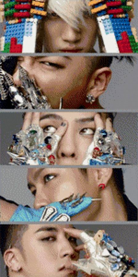 BigBang - t.o.p, k-pop, ‏taeyang, seungri, bigbang, gd, daesung - предпросмотр