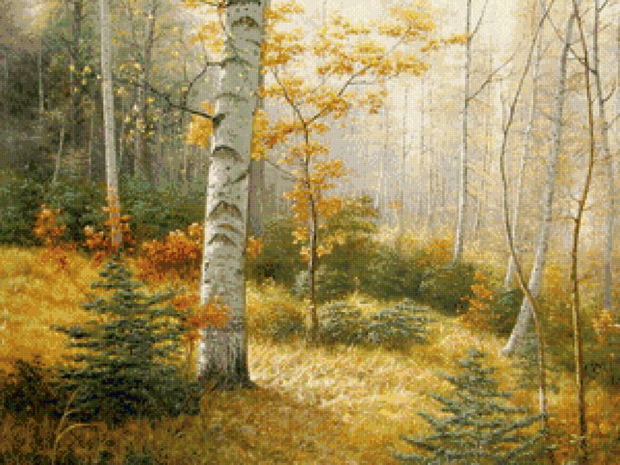 Осень - предпросмотр