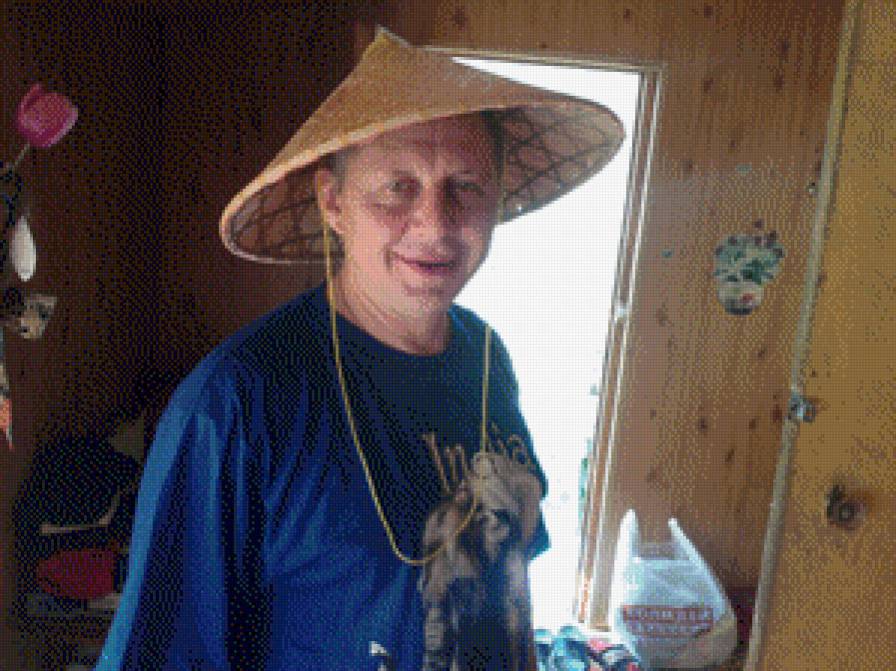 Сашенька - люди, портреты - предпросмотр