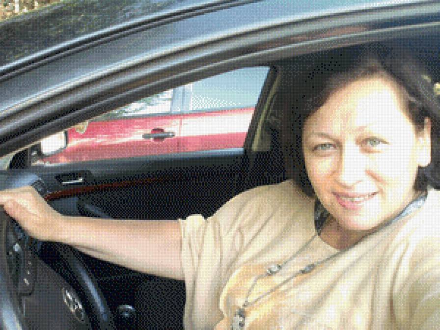 Я за рулём - люди, портреты - предпросмотр