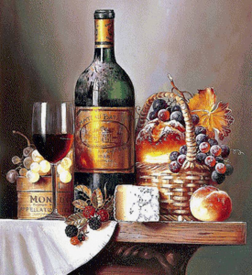 Натюрморт - натюрморт - предпросмотр