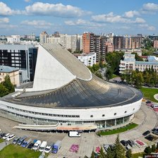 Молодёжный театр Глобус Новосибирск