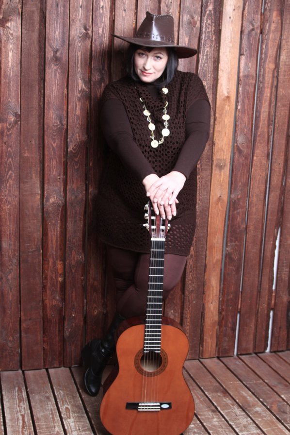 автопортрет - люди, портреты - оригинал