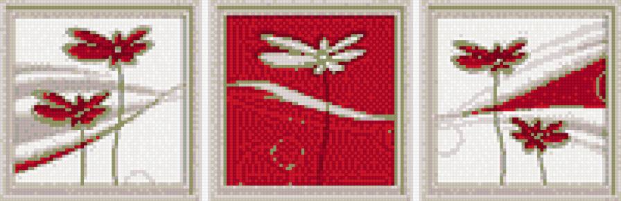 Цветы - цветы - предпросмотр