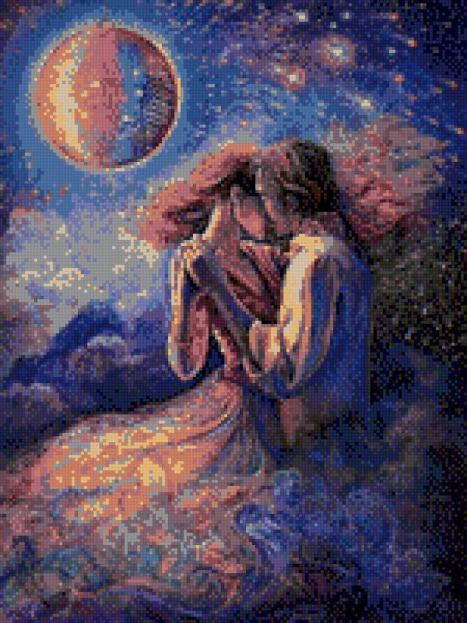 місячний танець - предпросмотр