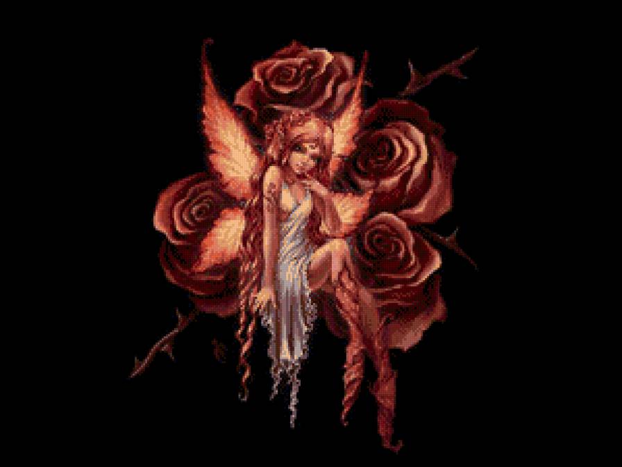 №450642 - фентези ангелы - предпросмотр