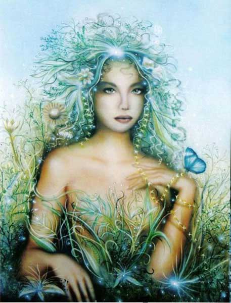 №450714 - русалки - оригинал