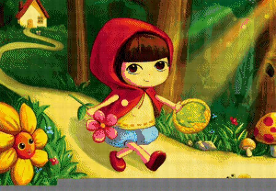 №450740 - детские - предпросмотр