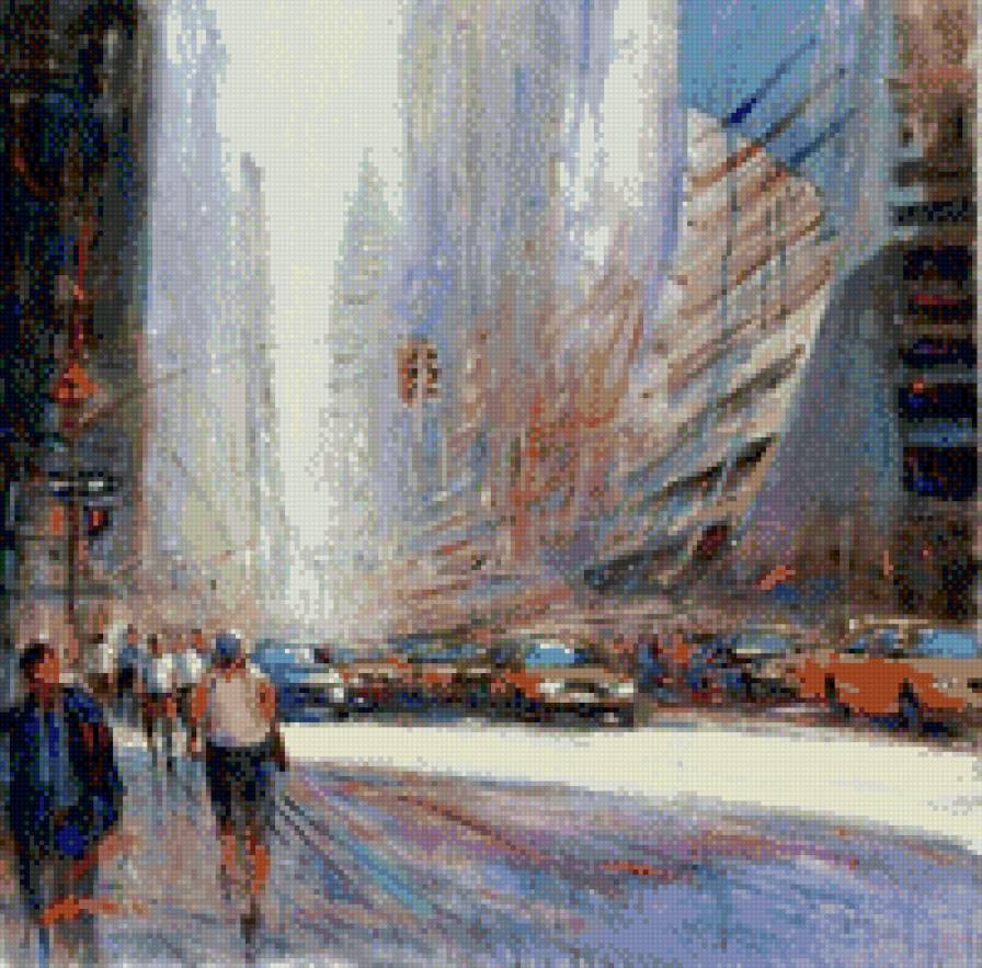 улица - город - предпросмотр