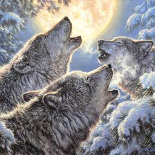 Схема вышивки «№450932»