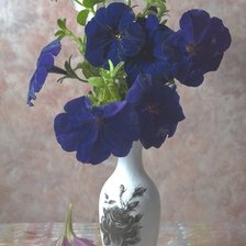 Схема вышивки «букет»