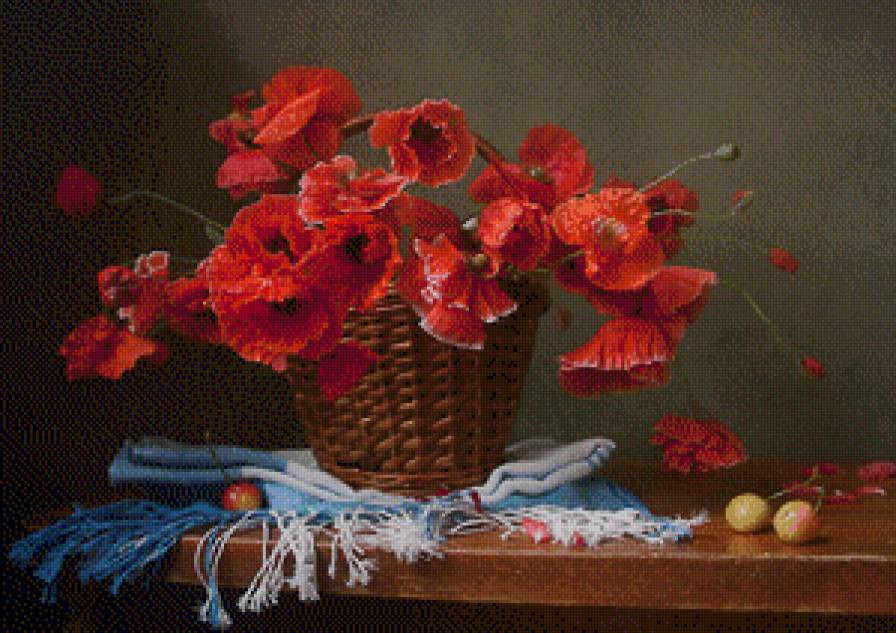 маки - предпросмотр