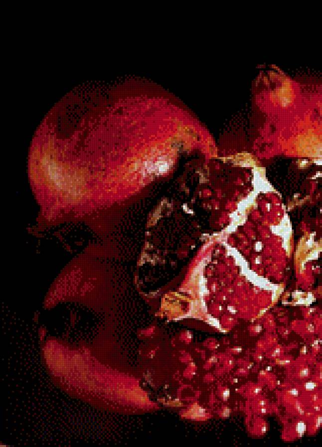 Гранат - предпросмотр