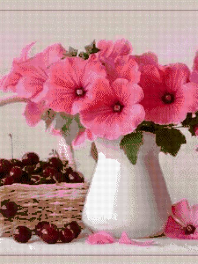 №451093 - натюрморт - предпросмотр