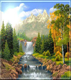 №451100 - осень - оригинал