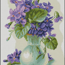 Схема вышивки «№451147»