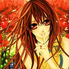 Схема вышивки «Юки»