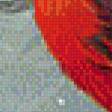 Предпросмотр схемы вышивки «Кардиналы» (№451208)