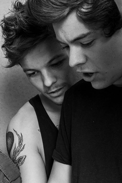 Ларри Стайлинсон - оригинал